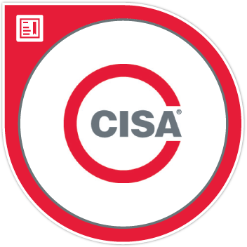 Certified Information Systems Auditor logo