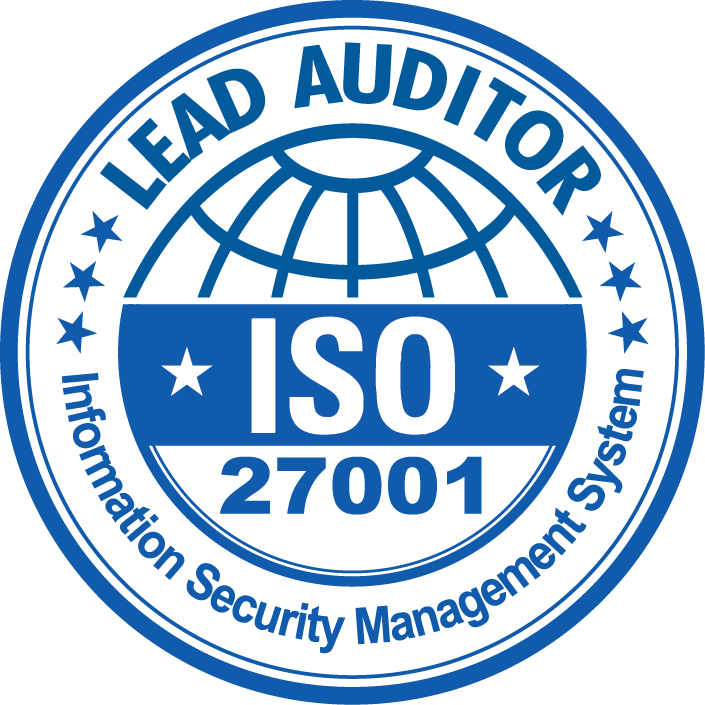 ISO 27001 Lead Implementer - Intervalle Certification Logo